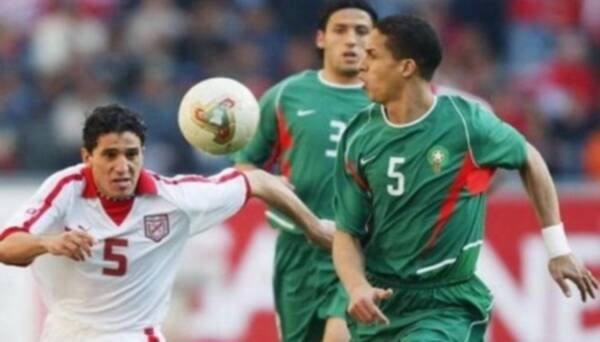 من لقاء سابق بين الفريقين