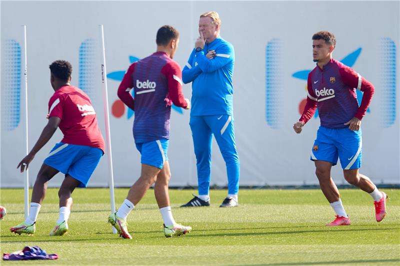 رونالد كومان