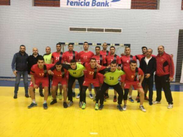 فريق الجيش لكرة اليد