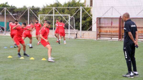 منتخب لبنان الأولمبي 