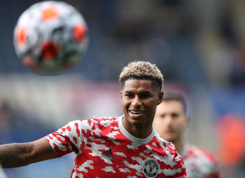 ماركوس راشفورد