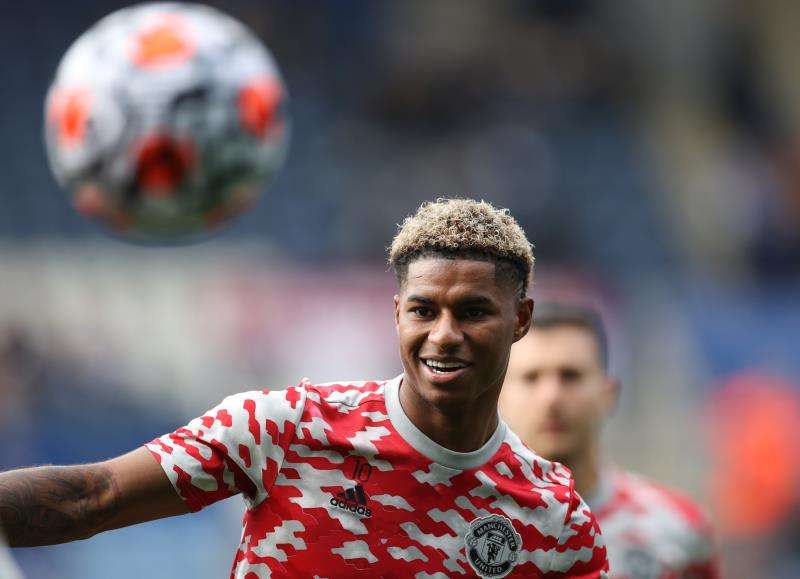 ماركوس راشفورد