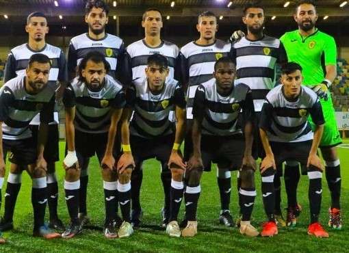 فريق الصداقة