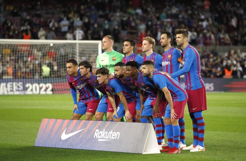 برشلونة
