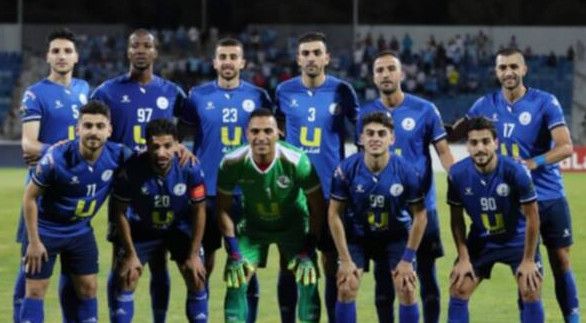 فريق الرمثا