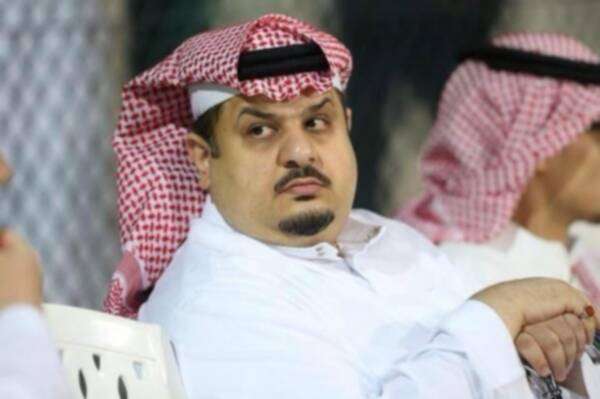 عبدالرحمن بن مساعد