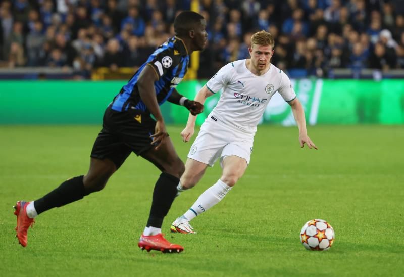 كيفين دي بروين