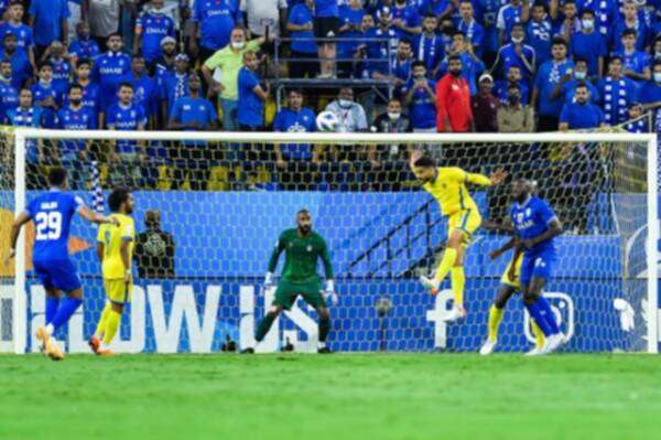 من المباراة