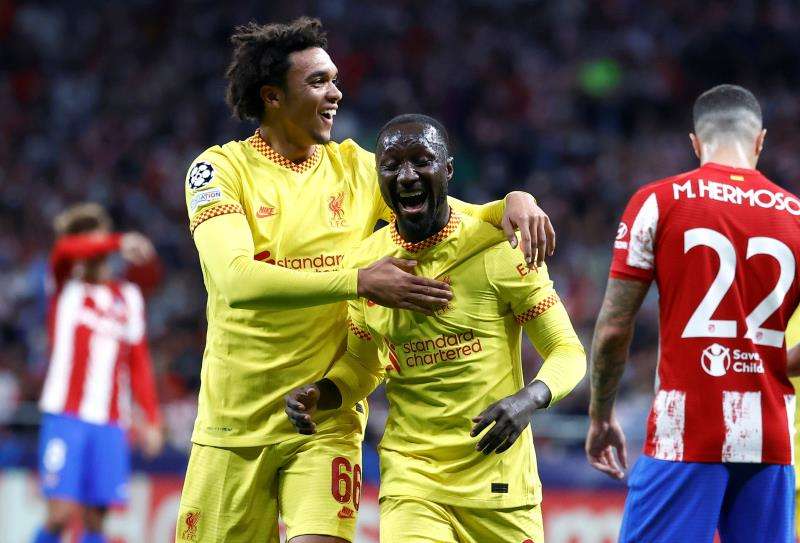 كيتا وأرنولد