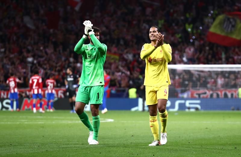 فان دايك وأليسون