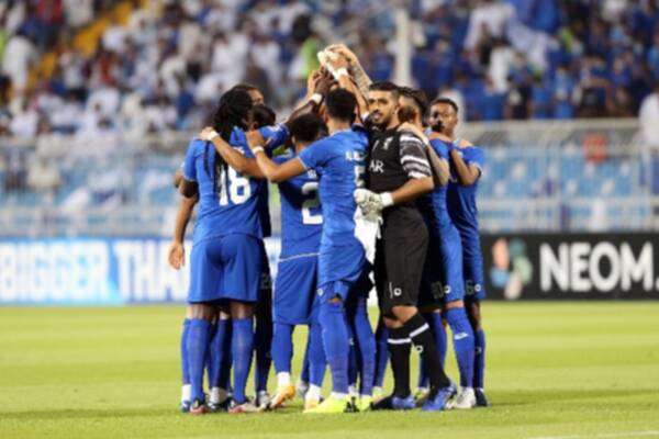 فريق الهلال