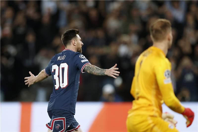 ليونيل ميسي