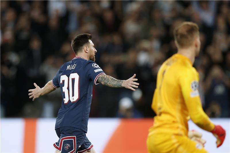 ليونيل ميسي