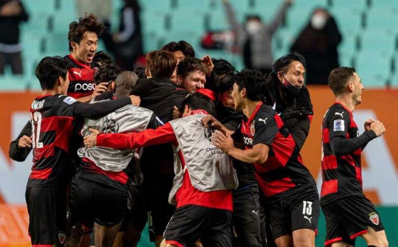 بوهانغ ستيلرز