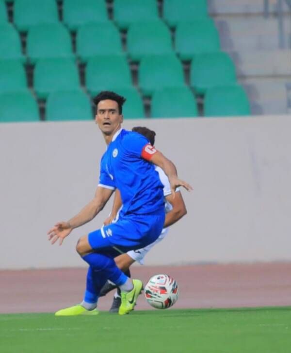 من الدوري العراقي