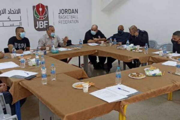 جانب من الاجتماع