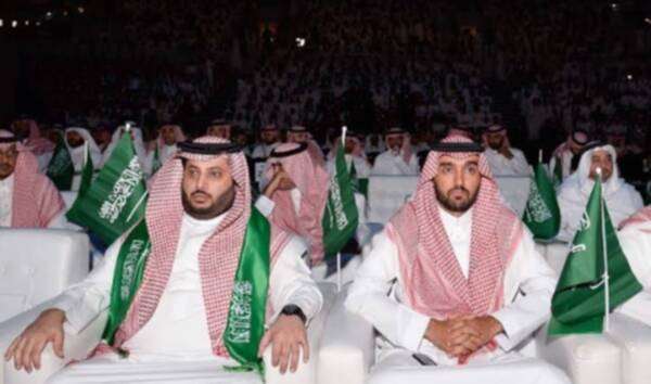 الفيصل وآل الشيخ