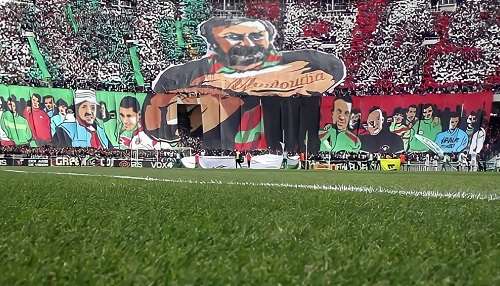 من الدوري الجزائري