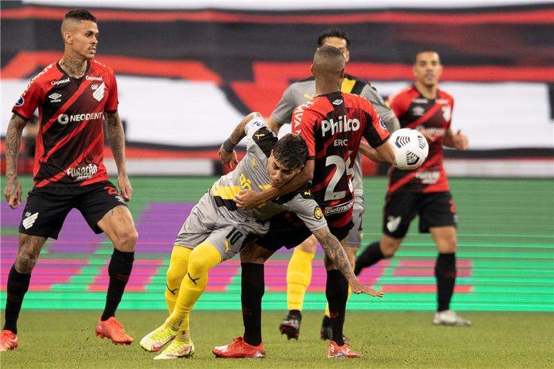 من بطولة كوبا سود أميريكانا