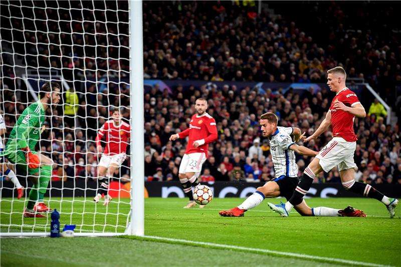 مانشستر يونايتد وأتالانتا