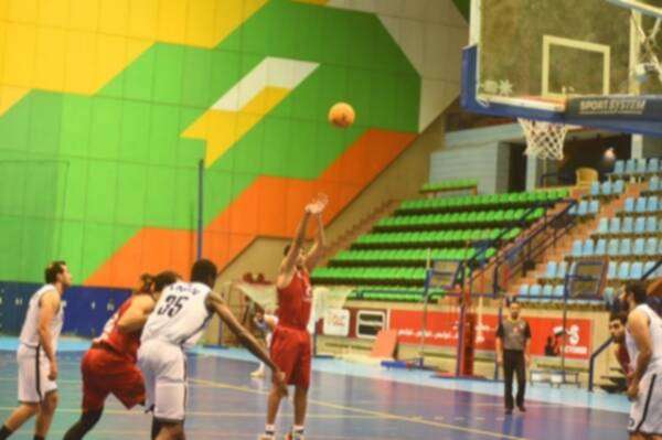 من مبارة الأهلي والطيران