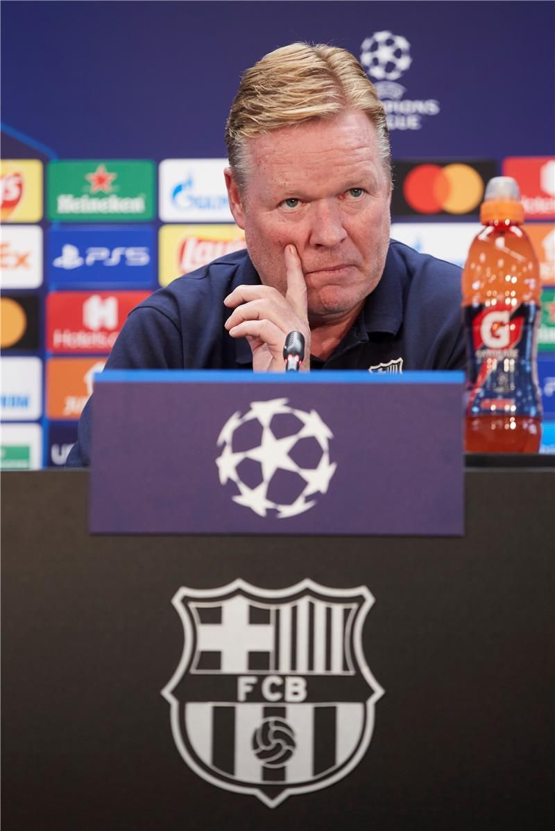 رونالد كومان