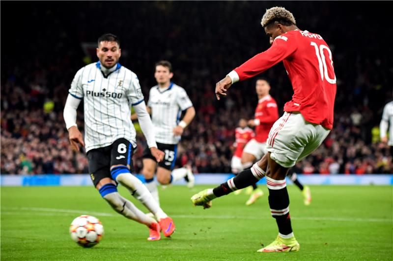 ماركوس راشفورد