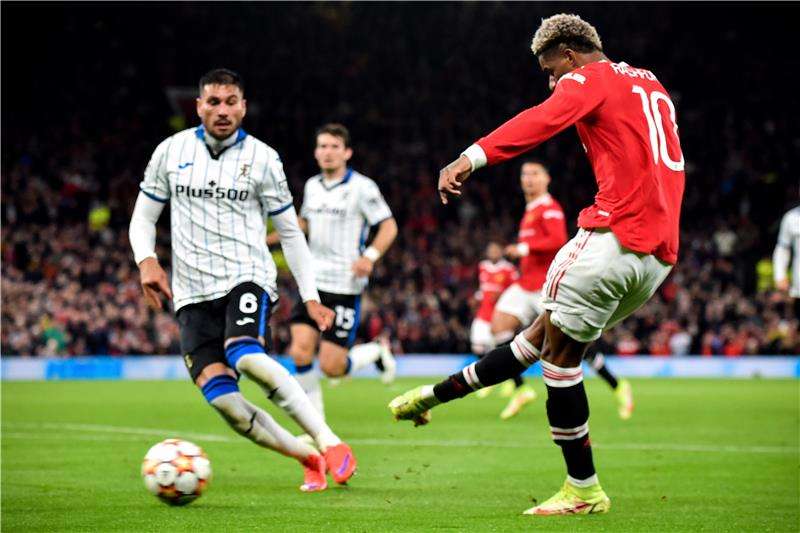 ماركوس راشفورد