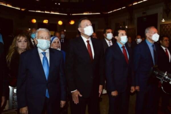 من التكريم اليوم