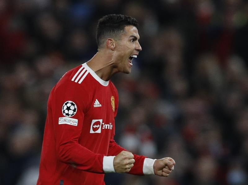 كريستيانو رونالدو