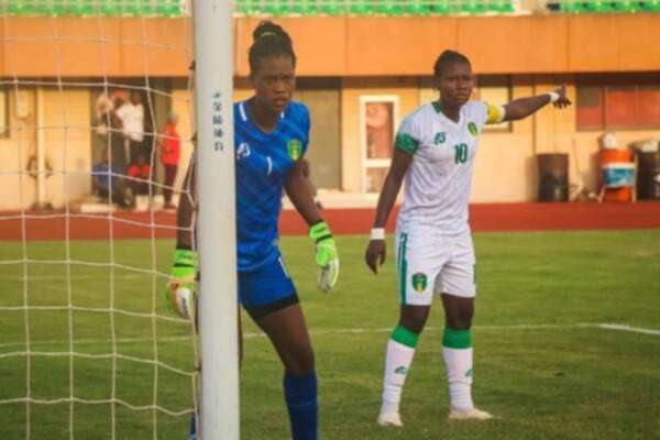 جانب من المباراة