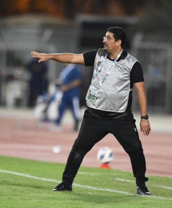 عيسى السعدون