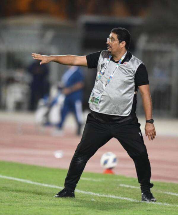 عيسى السعدون