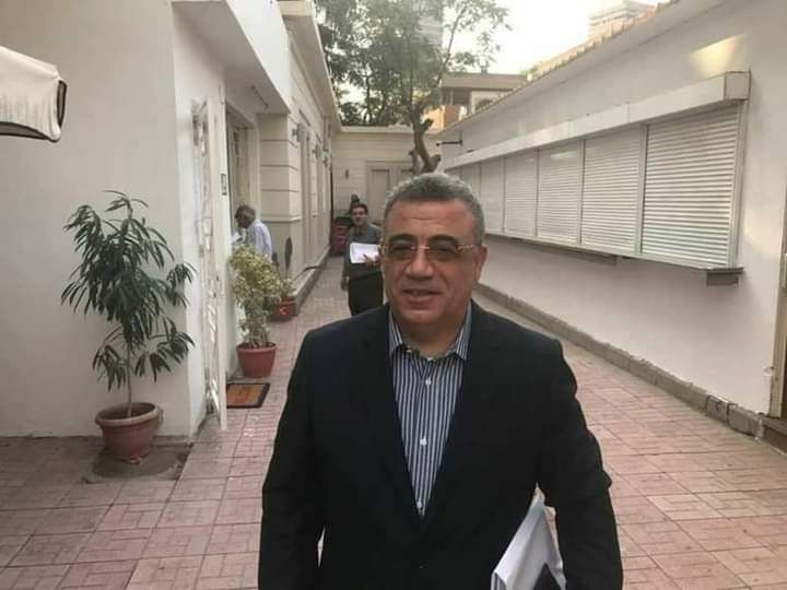 خالد سليمان