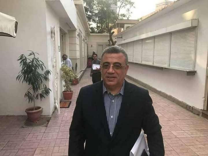 خالد سليمان