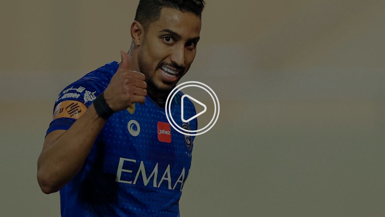 سالم الدوسري