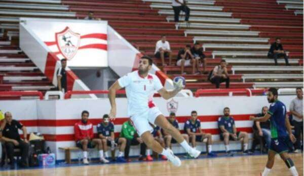 جانب من المباراة