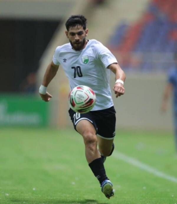 من المباراة