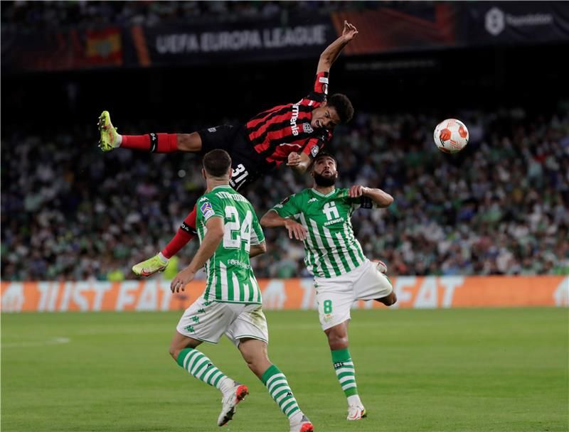 من المباراة