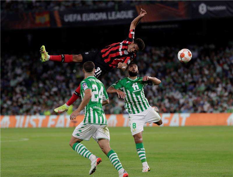 من المباراة