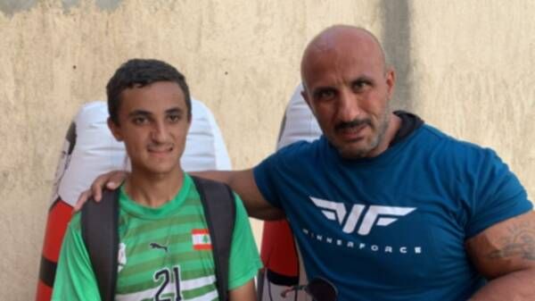 الفريق الأول للأنصار يودع عباس بنوت