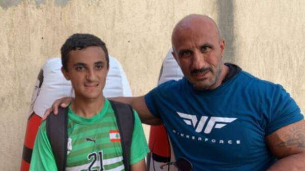 الفريق الأول للأنصار يودع عباس بنوت