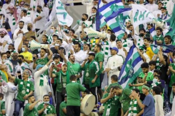 جماهير الأهلي