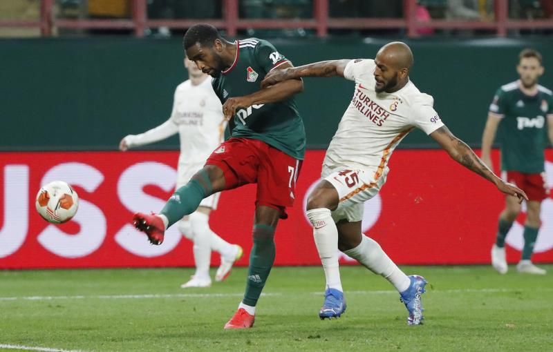 من المباراة