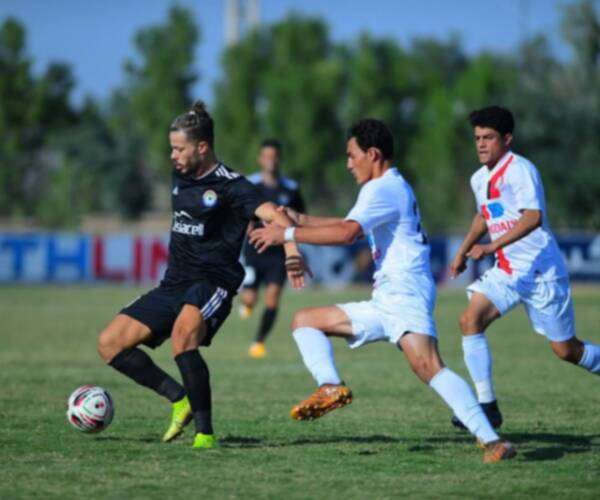 من مباريات الجولة الخامسة