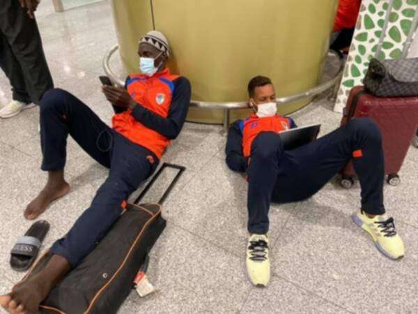 لاعبو نواذيبو