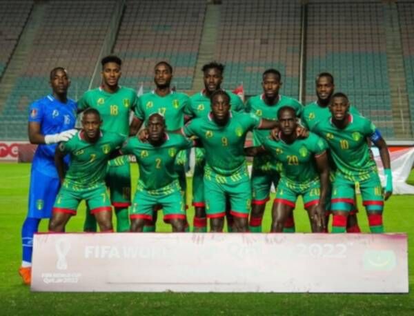 منتخب موريتانيا