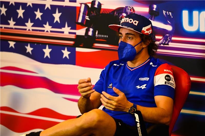  فرناندو ألونسو