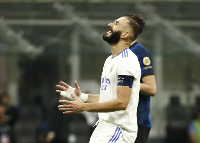 كريم بنزيما