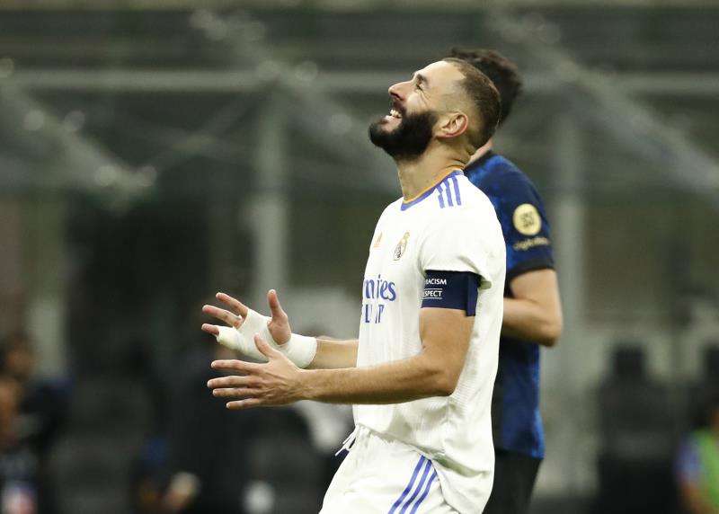 كريم بنزيما